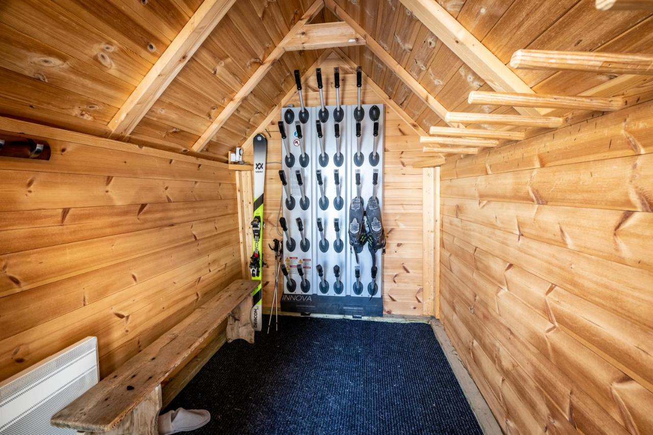 Les Chalets Du Cocoon Macot-la-Plagne Exteriör bild